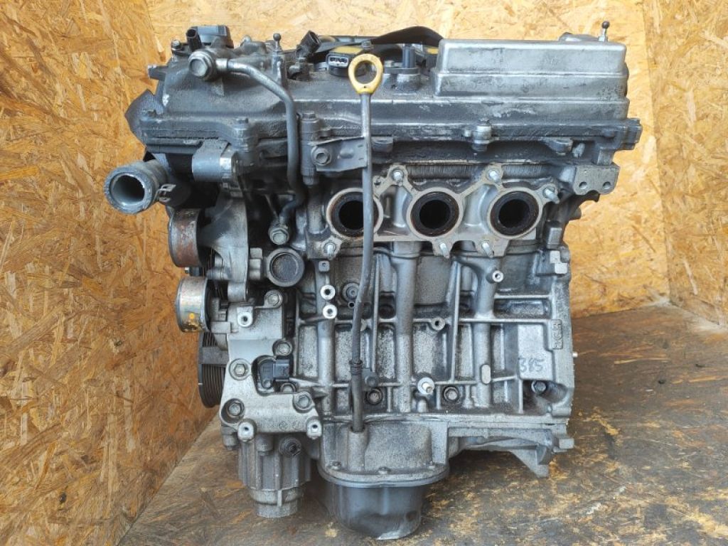 2GR-FE | Двигатель бензин TOYOTA CAMRY 40 06-11 - Фото 4