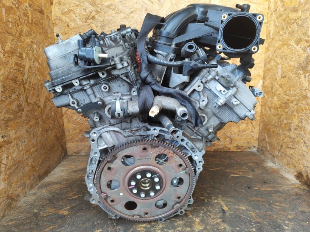 2GR-FE | Двигатель бензин TOYOTA CAMRY 40 06-11 - Фото 6