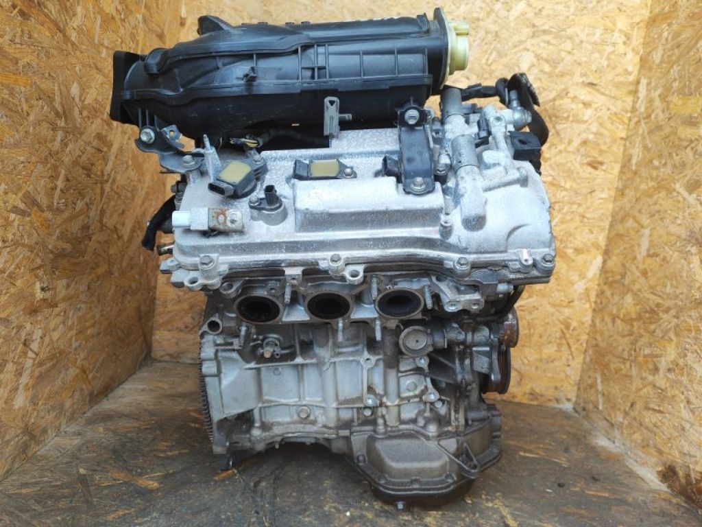 2GR-FE | Двигатель бензин TOYOTA CAMRY 40 06-11 - Фото 7