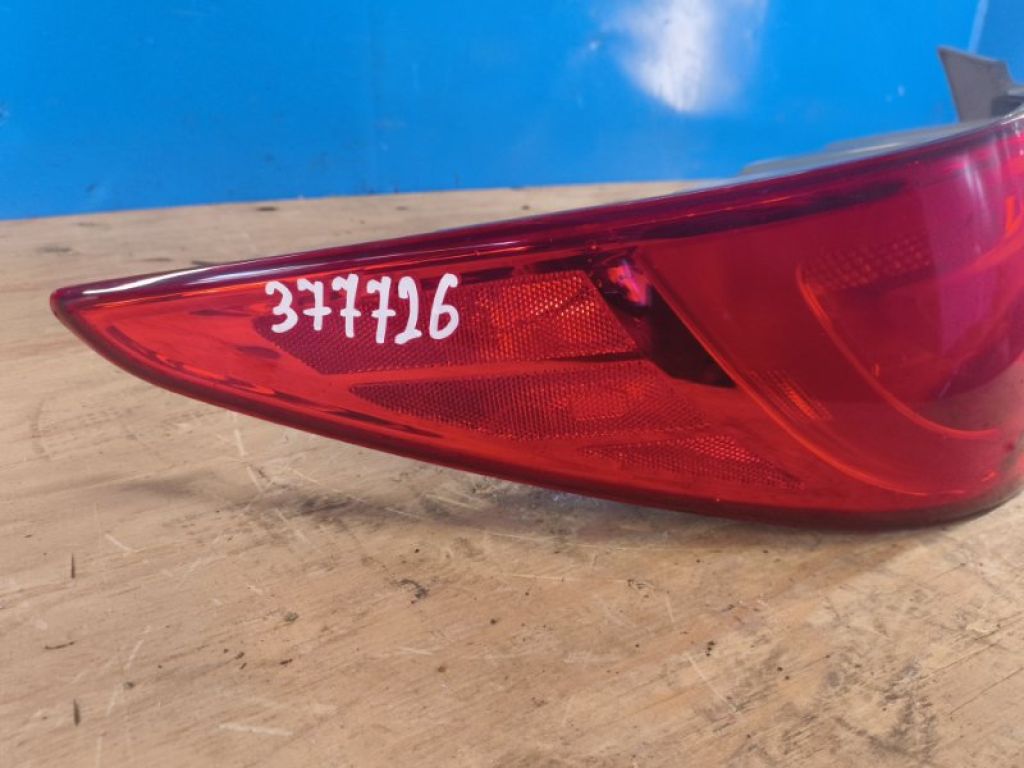 92401-1R610 | Ліхтар зовнішній лівий HYUNDAI ACCENT RB 10- - Фото 2