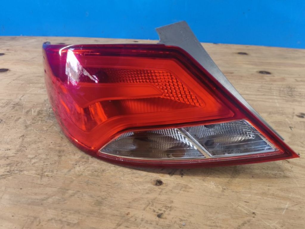 92401-1R610 | Ліхтар зовнішній лівий HYUNDAI ACCENT RB 10- - Фото 3