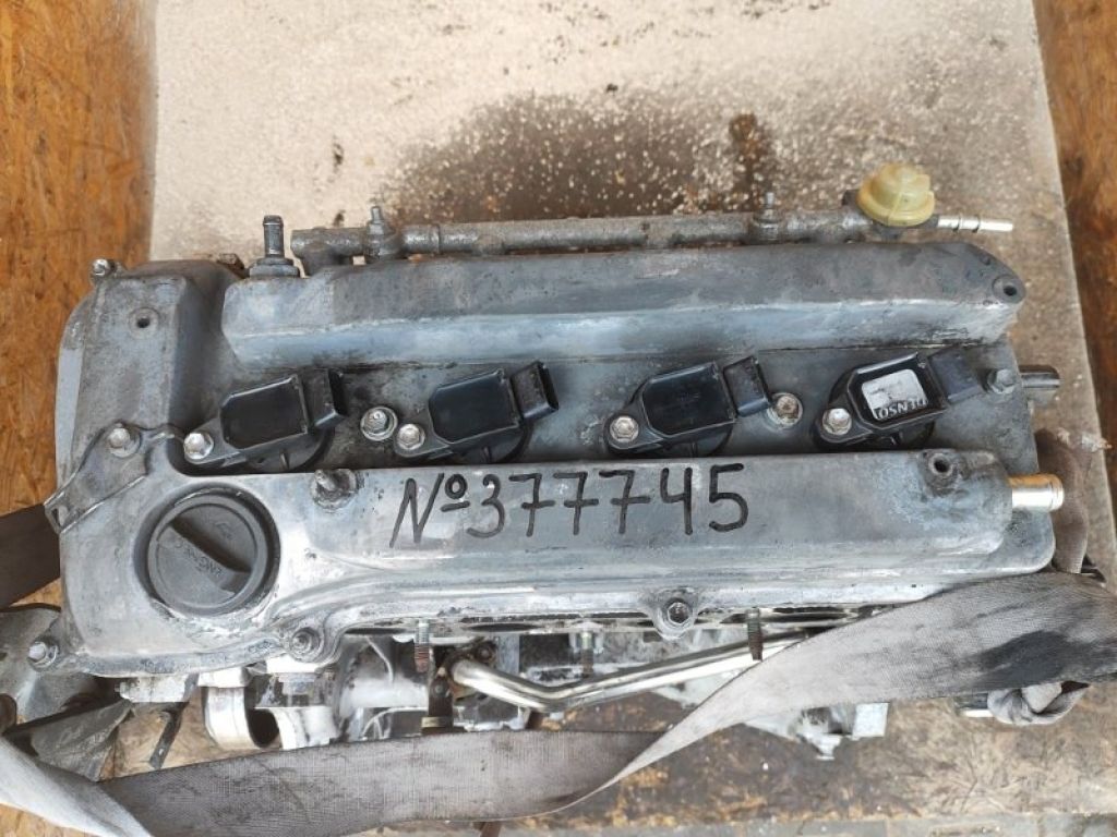 2AZ-FE | Двигатель бензин TOYOTA CAMRY 40 06-11 - Фото 2