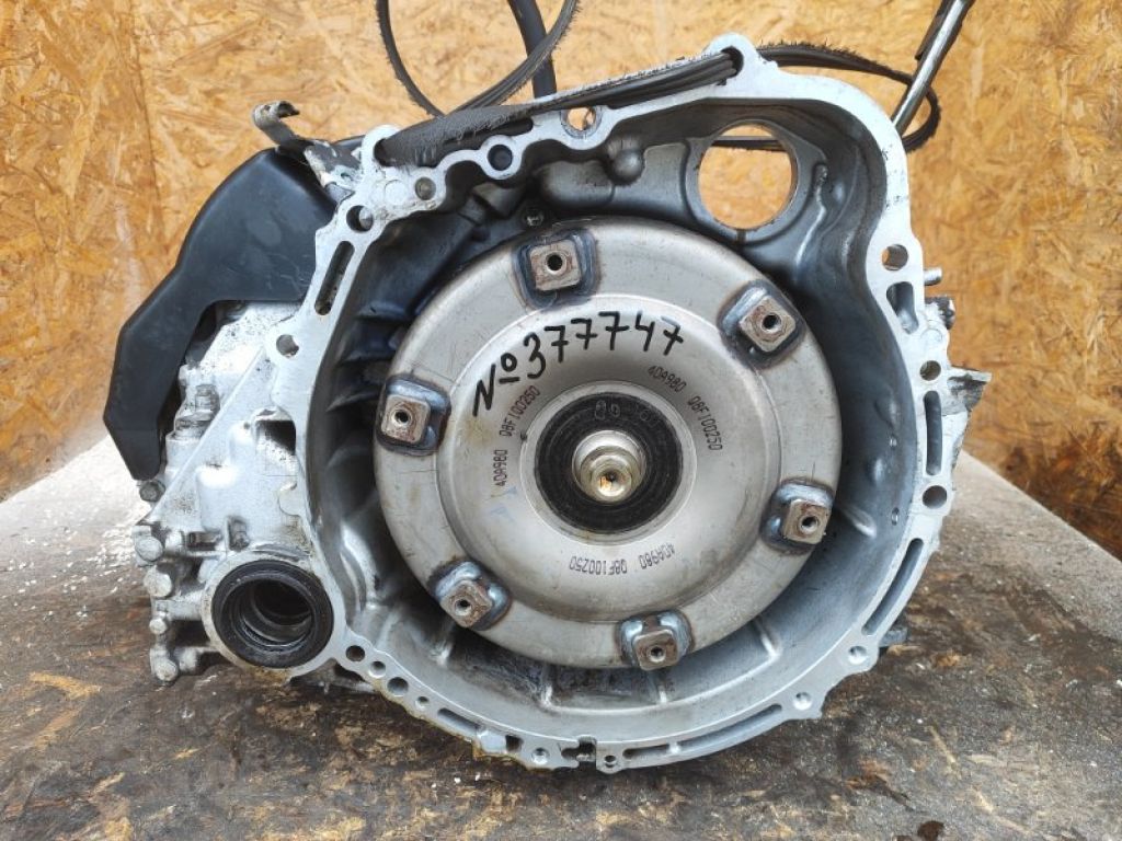 U250E | АКПП TOYOTA MATRIX 08-14