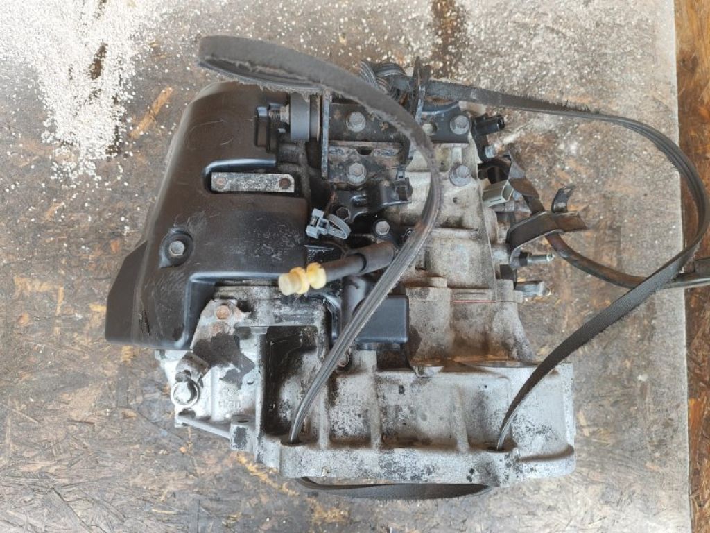 U250E | АКПП TOYOTA MATRIX 08-14 - Фото 2