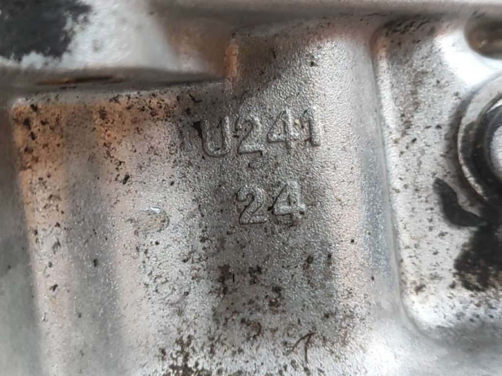U250E | АКПП TOYOTA MATRIX 08-14 - Фото 3