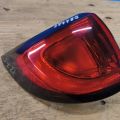 68229 027AF | Фонарь наружный левый CHRYSLER PACIFICA 16-20