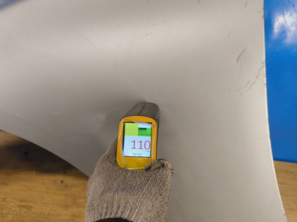 F3101-4GAMA | Крило переднє ліве INFINITI Q50 15-20 - Фото 9