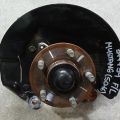 FR3Z3106A | Кулак поворотный левый FORD MUSTANG 15-