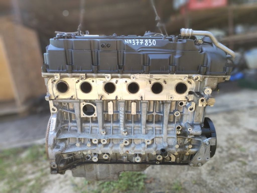 N55B30A | Двигун бензин BMW 2 SERIES (F22) 14-21 - Фото 2