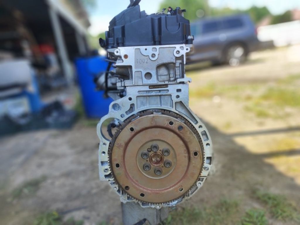 N55B30A | Двигун бензин BMW 2 SERIES (F22) 14-21 - Фото 4