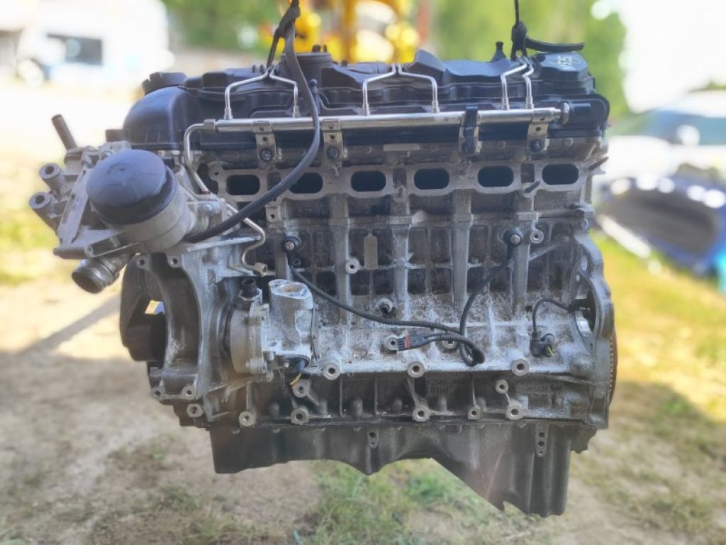 N55B30A | Двигун бензин BMW 2 SERIES (F22) 14-21 - Фото 5