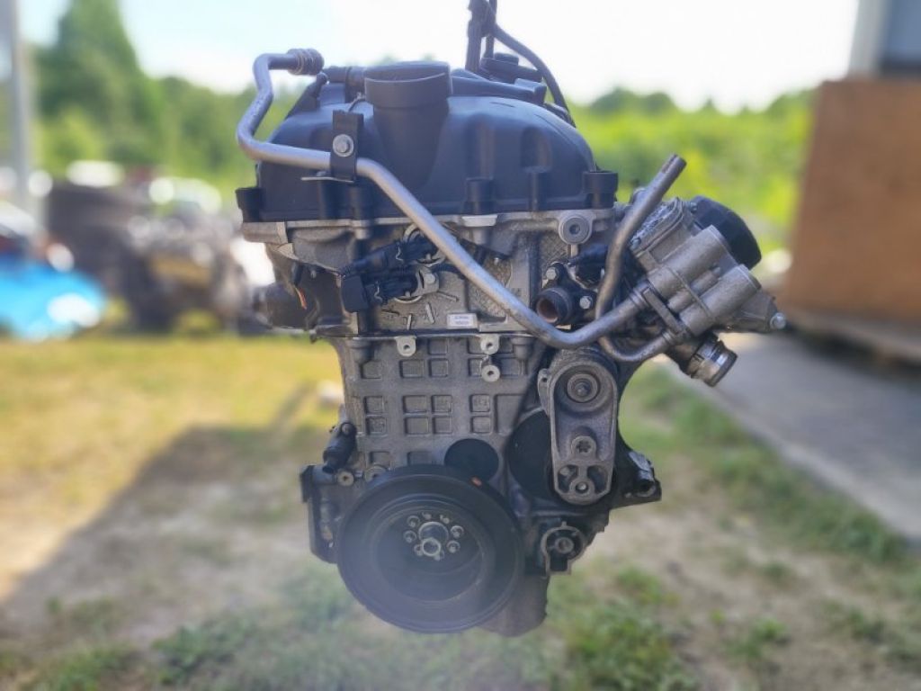 N55B30A | Двигун бензин BMW 2 SERIES (F22) 14-21 - Фото 6