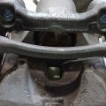 FR3Z2553J | Суппорт тормозной задний левый FORD MUSTANG 15- - Превью 2