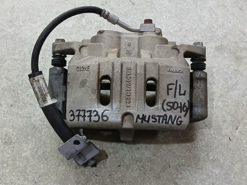 FR3Z2B121J | Супорт гальмівний передній лівий FORD MUSTANG 15-