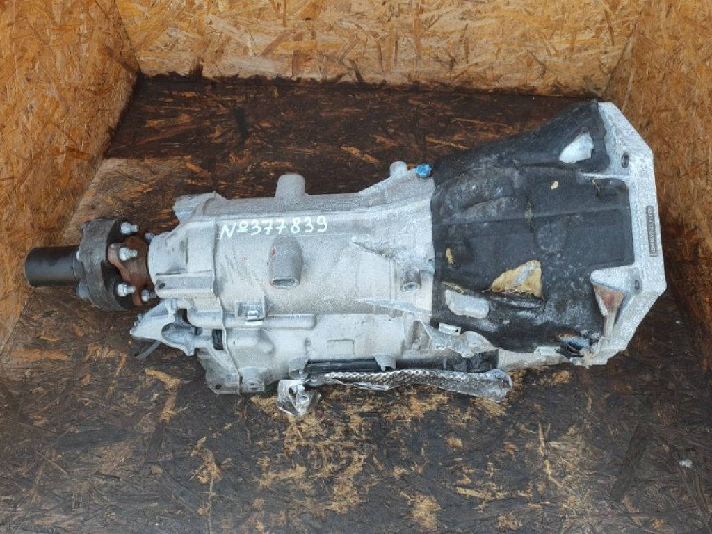 24009487554 | Автоматична трансмісія BMW 2 SERIES (F22) 14-21