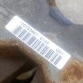 A1644202383 | Суппорт тормозной передний левый MERCEDES GL-CLASS X164 06-12 - Превью 4