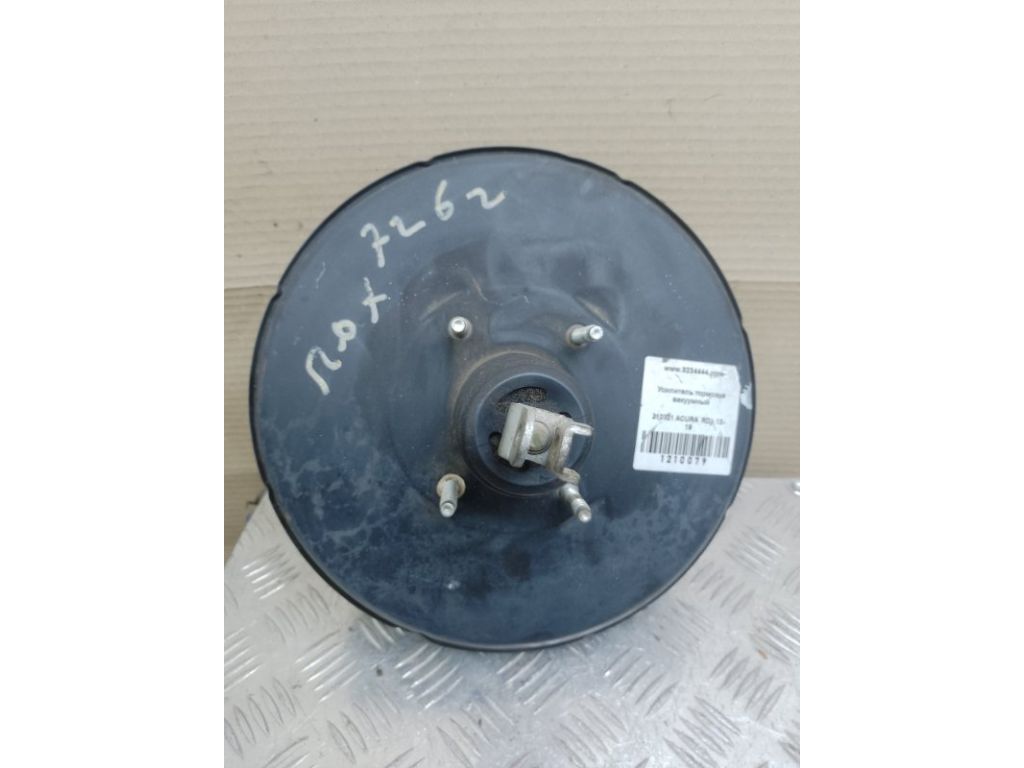 01469-TX4-A00 | Вакуумний підсилювач гальм ACURA RDX 12-19