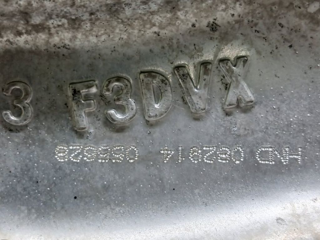 BV6Z-3079-G | Важіль передньої підвіски нижній лівий FORD FOCUS 10-18 - Фото 4