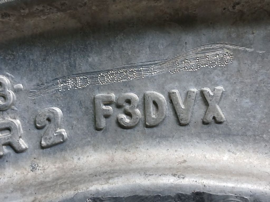 BV6Z-3078-G | Важіль передньої підвіски нижній правий FORD FOCUS 10-18 - Фото 4