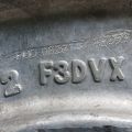 BV6Z-3078-G | Важіль передньої підвіски нижній правий FORD FOCUS 10-18 - Прев'ю 4