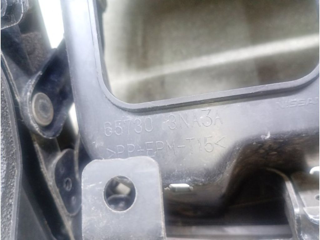 657013NB3A | Зарядне гніздо (розетка) NISSAN LEAF 10-17 - Фото 4