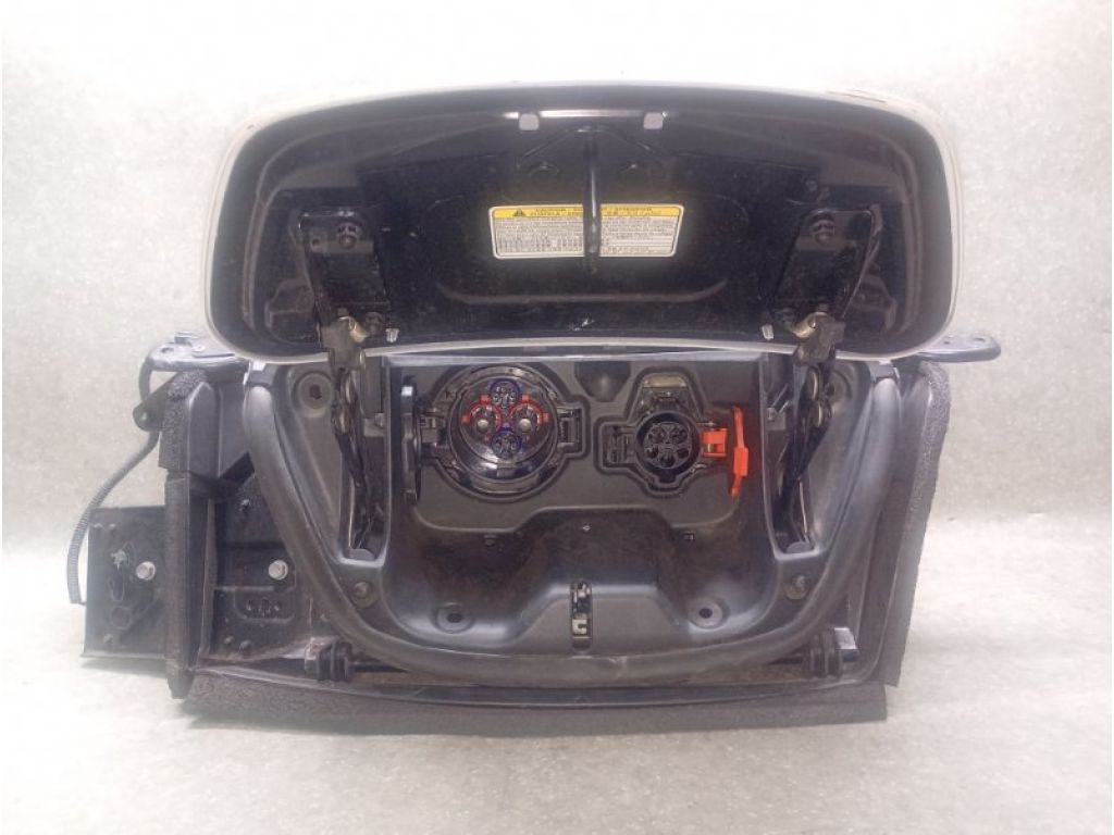 296B13NF1A | Зарядне гніздо (розетка) NISSAN LEAF 10-17 - Фото 2