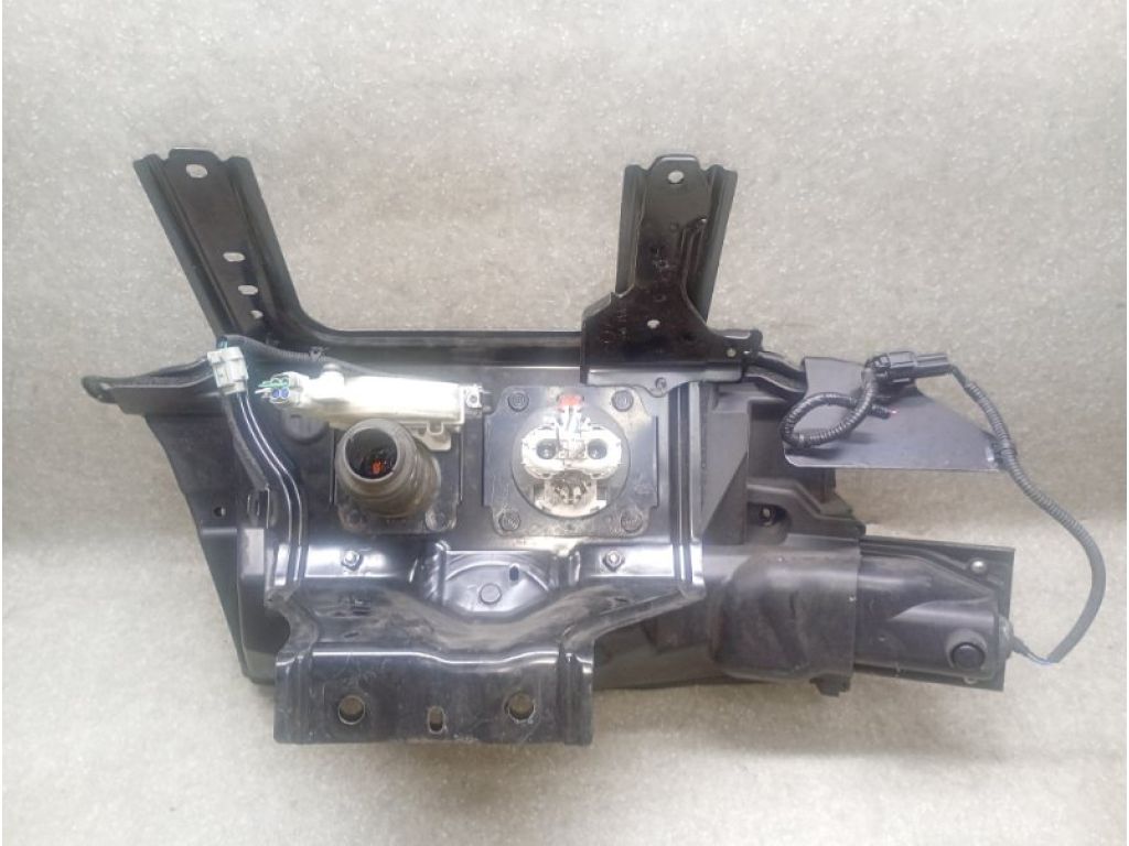 296B13NF1A | Зарядне гніздо (розетка) NISSAN LEAF 10-17 - Фото 4