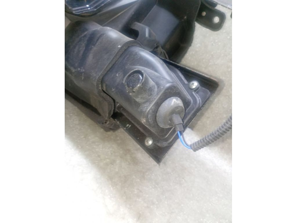 296B13NF1A | Зарядне гніздо (розетка) NISSAN LEAF 10-17 - Фото 5