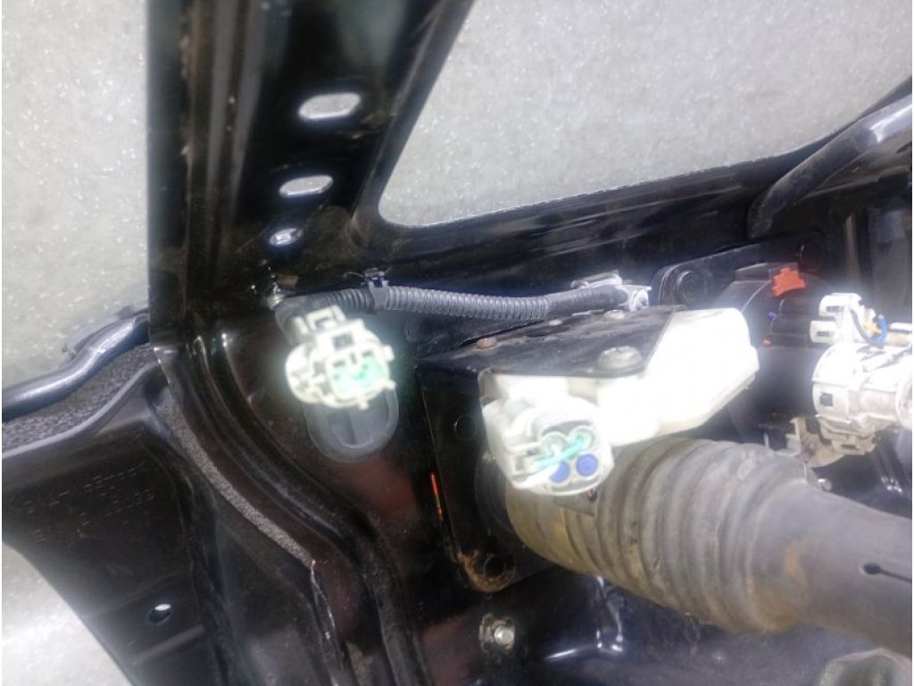 296B13NF1A | Зарядне гніздо (розетка) NISSAN LEAF 10-17 - Фото 6