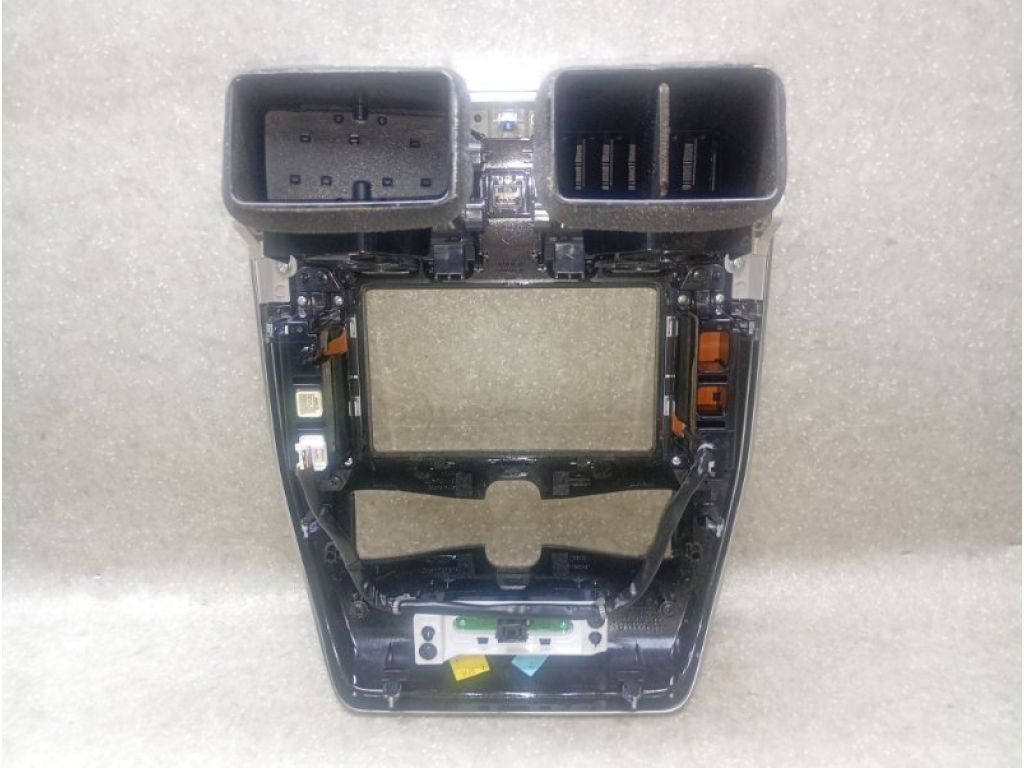 682603NF0A | Блок кнопок консолі NISSAN LEAF 10-17 - Фото 2