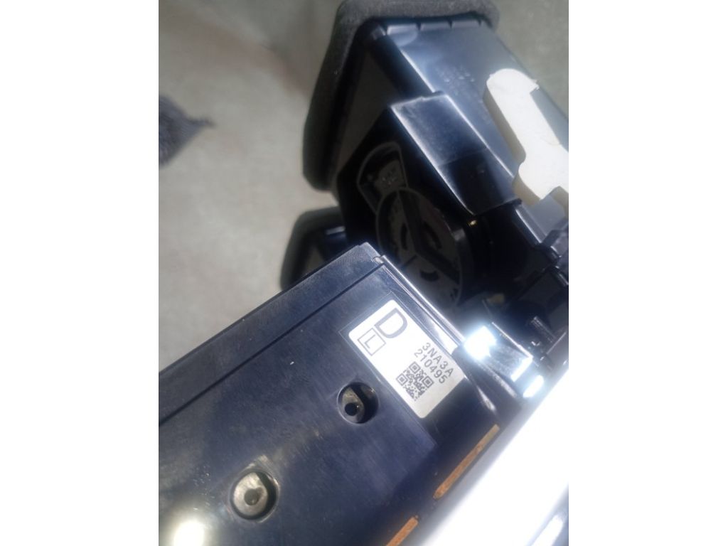 682603NF0A | Блок кнопок консолі NISSAN LEAF 10-17 - Фото 8