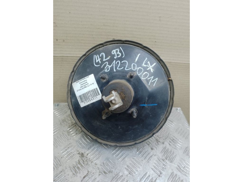 01469-TX6-A01 | Вакуумний підсилювач гальм ACURA ILX 16-19
