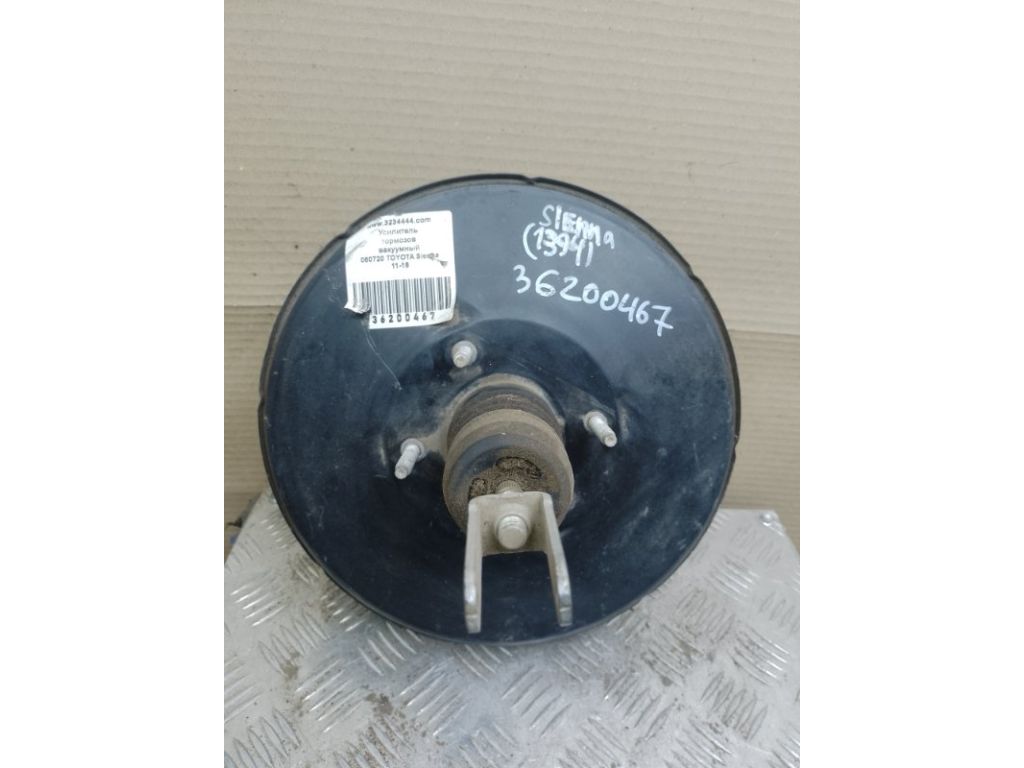 44610-08071 | Вакуумный усилитель тормозов TOYOTA SIENNA 11-16