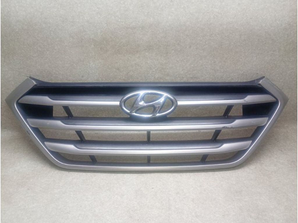 86350D3000GAL | Решітка радіатора HYUNDAI TUCSON TL 15-20