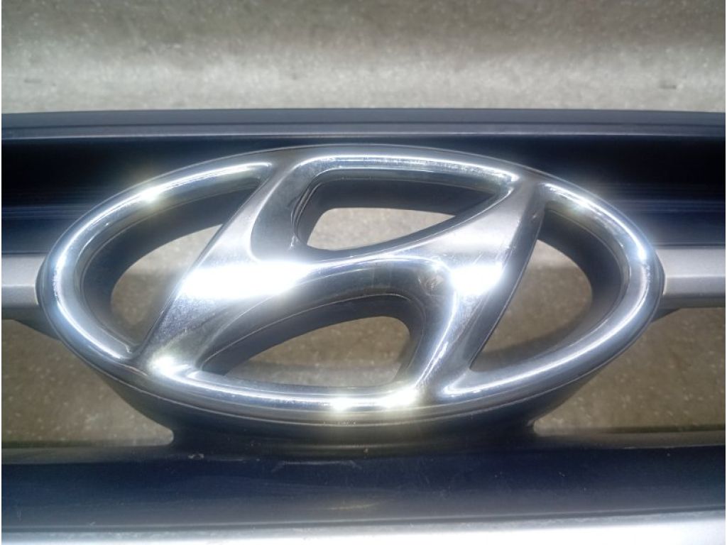 86350D3000GAL | Решітка радіатора HYUNDAI TUCSON TL 15-20 - Фото 6