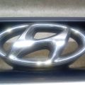 86350D3000GAL | Решітка радіатора HYUNDAI TUCSON TL 15-20 - Прев'ю 6