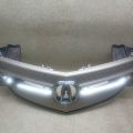 75100-STX-A01ZR | Решетка радиатора ACURA MDX (YD2) 06-13 - Превью 2