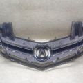 75100-STX-A01ZR | Решетка радиатора ACURA MDX (YD2) 06-13 - Превью 3