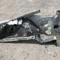 04646-T3L-A90ZZ | Чверть кузова задня ліва HONDA ACCORD COUPE CT 12- - Прев'ю 4