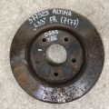 40206-3TA0B | Тормозной диск передний NISSAN ALTIMA L33 12-18