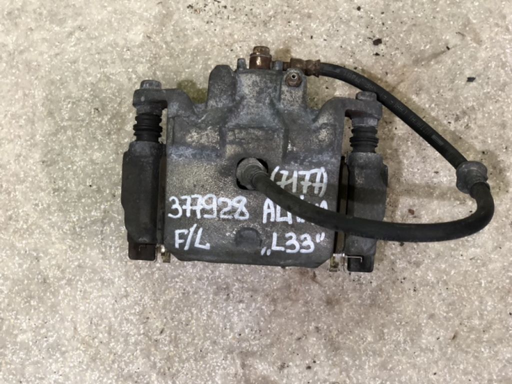 41011-3TA0A | Суппорт тормозной передний левый NISSAN ALTIMA L33 12-18