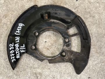 Защита тормозного диска передняя левая NISSAN ALTIMA L33 12-18