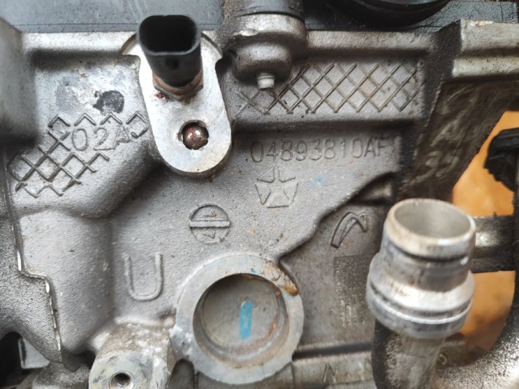 ERC | Двигун бензин CHRYSLER PACIFICA 16-20 - Фото 6