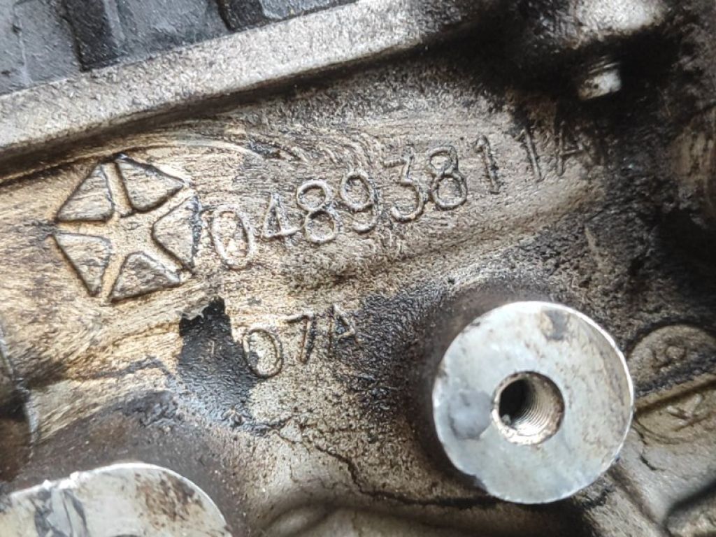 ERC | Двигун бензин CHRYSLER PACIFICA 16-20 - Фото 7