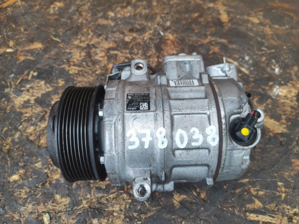 64529332781 | Компресор кондиціонера BMW 2 SERIES (F22) 14-21