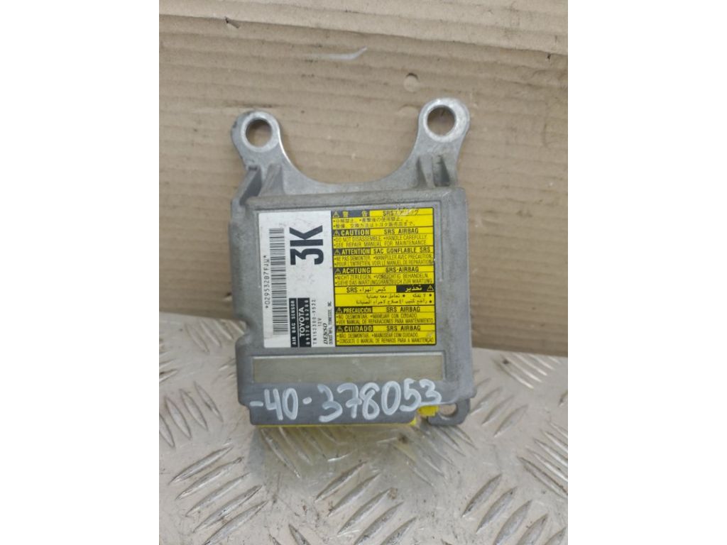 89170-06200 | Блок управления AIRBAG TOYOTA CAMRY 40 06-11
