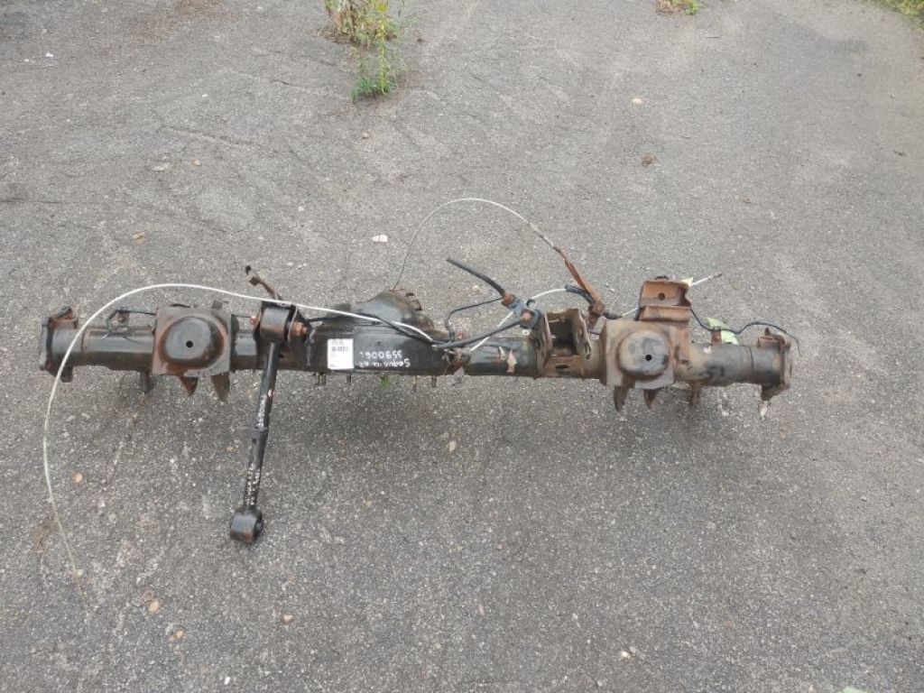 42110-34162 | Мост задний TOYOTA SEQUOIA 01-07