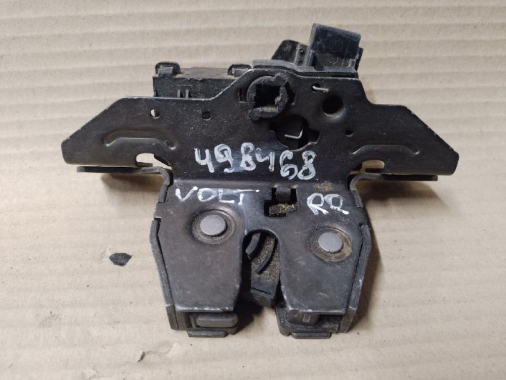 Замок крышки багажника CHEVROLET VOLT 10-15