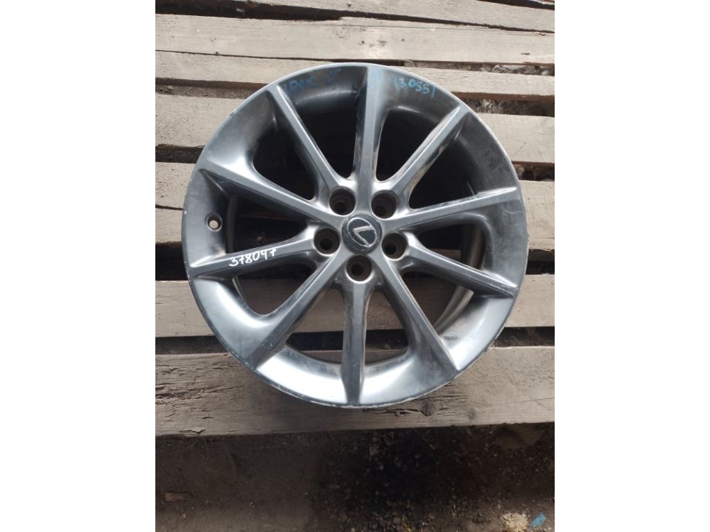 4261176070 | Диск R17 LEXUS CT200 11-17