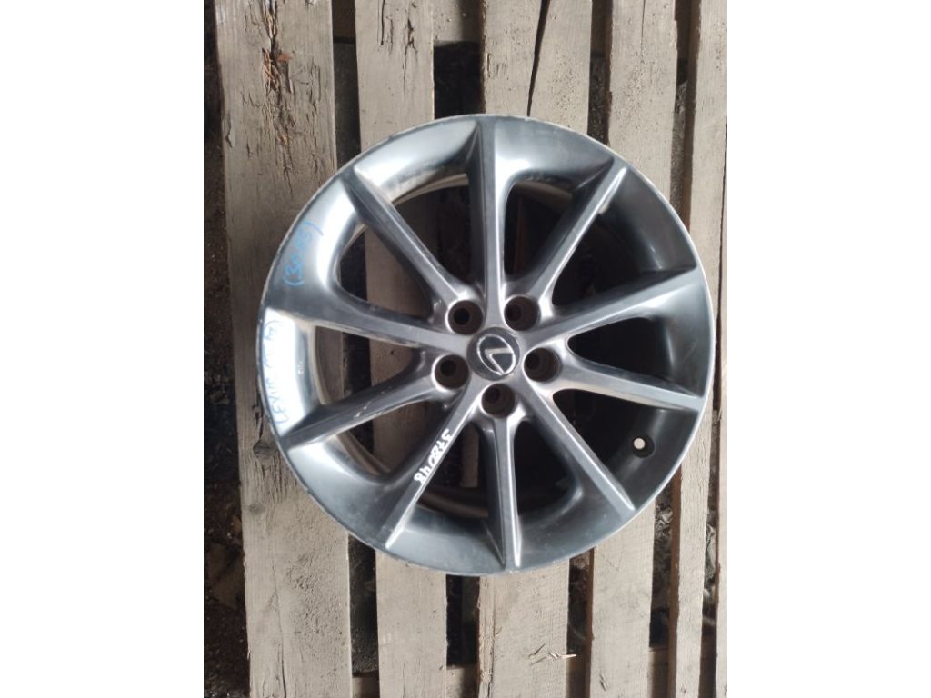 4261176070 | Диск R17 LEXUS CT200 11-17